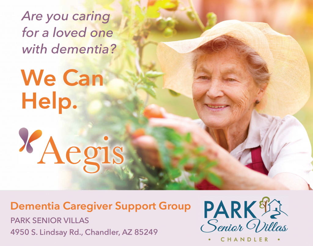 Dementia Support Group