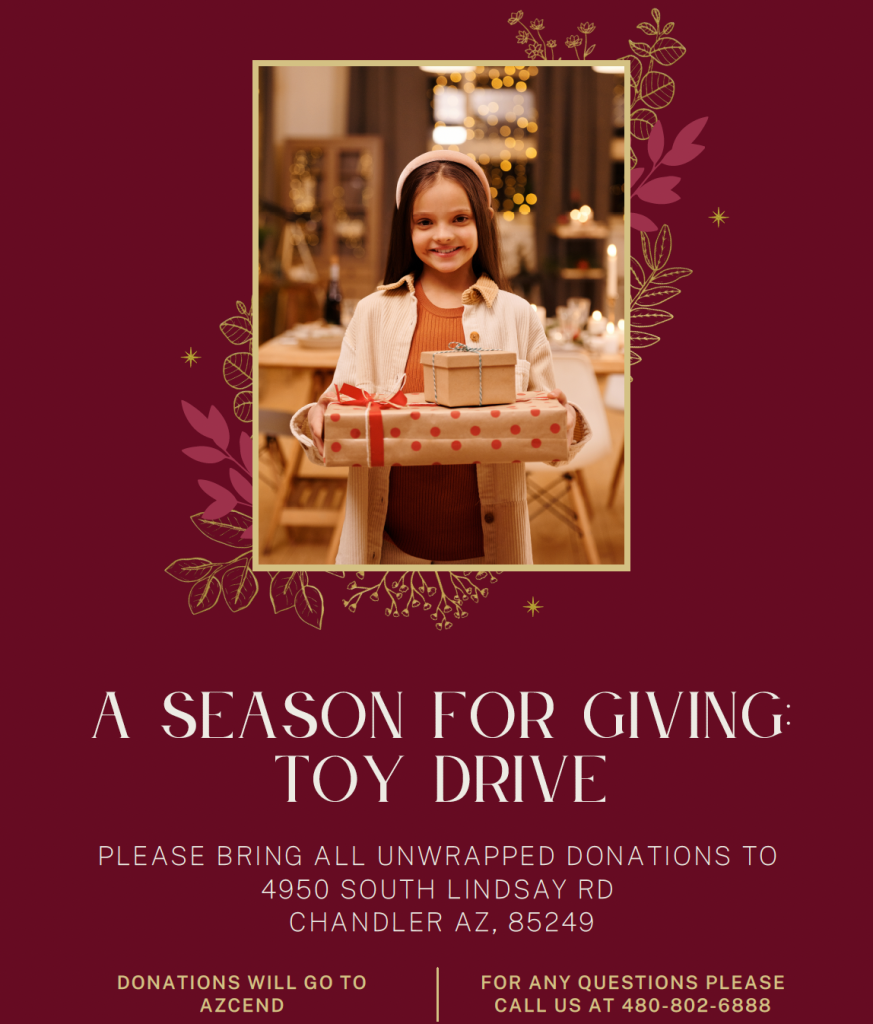 Chandler Toy Drive