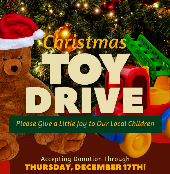 La Cañada Toy Drive