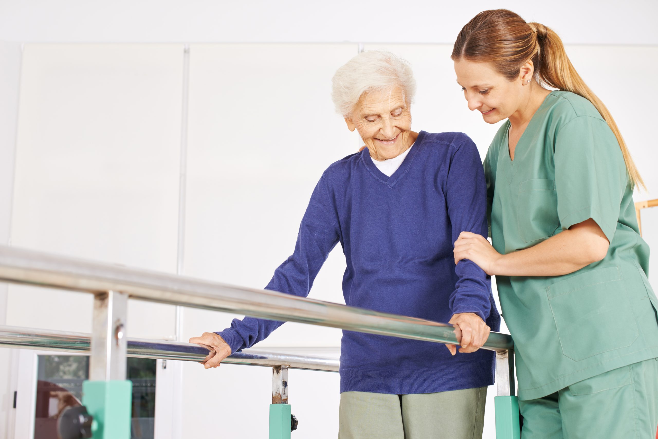 Senior Physical Therapy