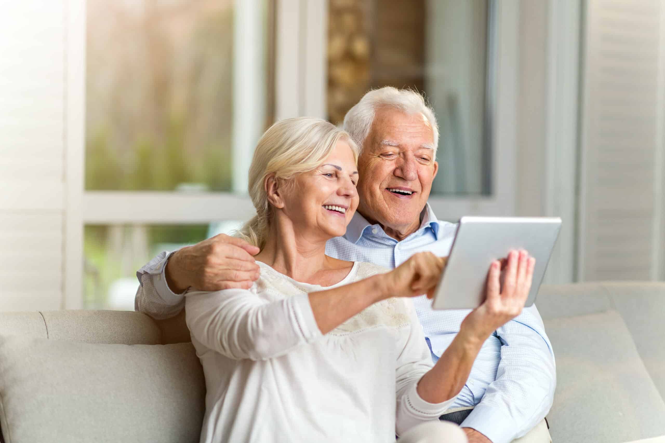 long distance grandparents at PSV